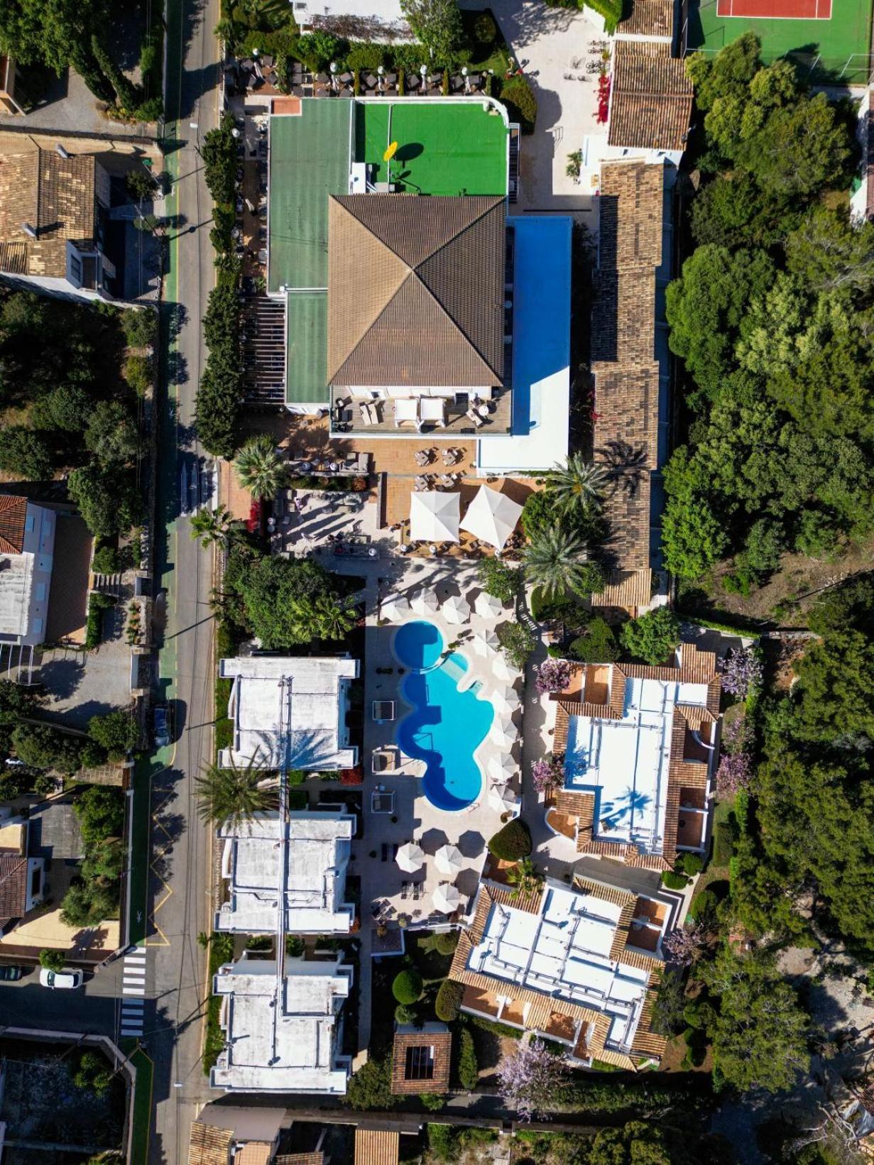 Prinsotel Mal Pas - Adults Only Алькудия Экстерьер фото